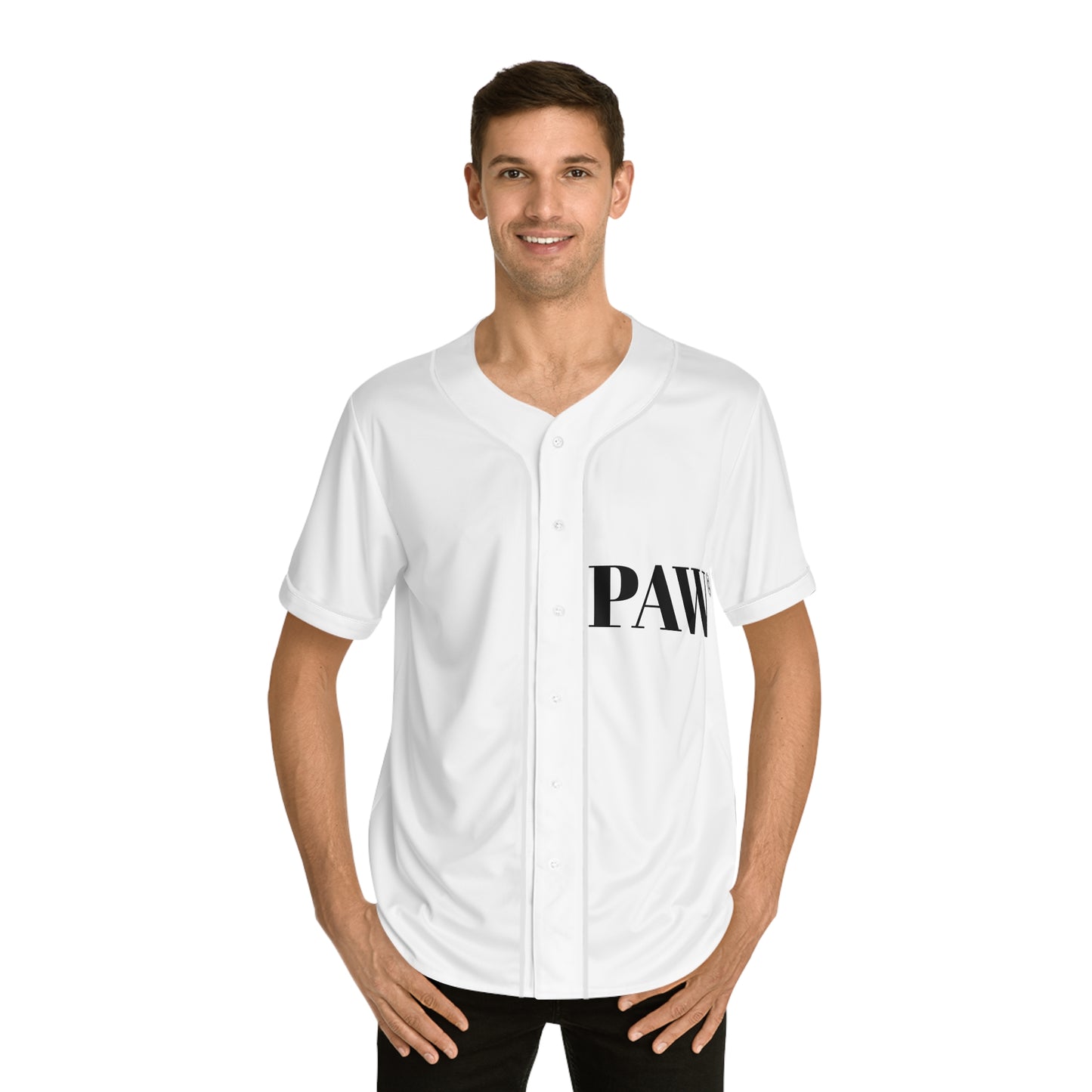 Men's Baseball Jersey (AOP)