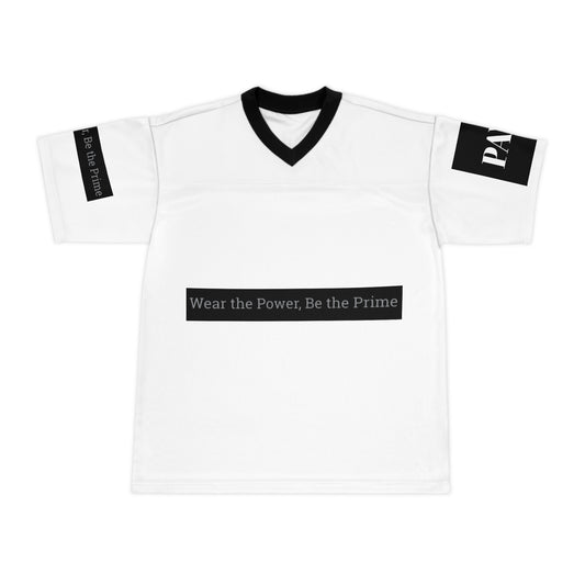 Unisex Football Jersey (AOP)