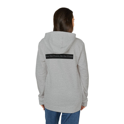 adidas Unisex Fleece Hoodie