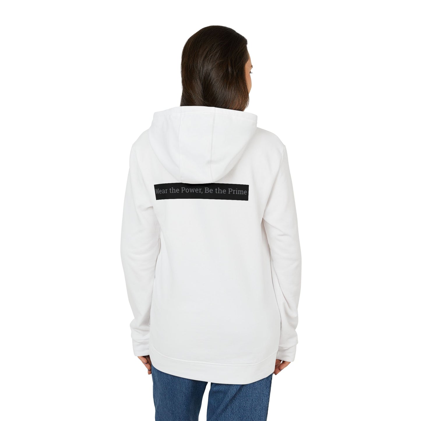 adidas Unisex Fleece Hoodie