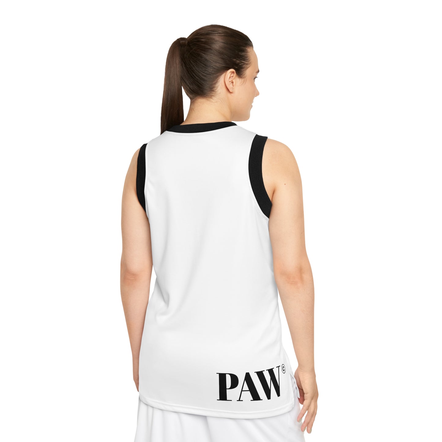 Unisex Basketball Jersey (AOP)