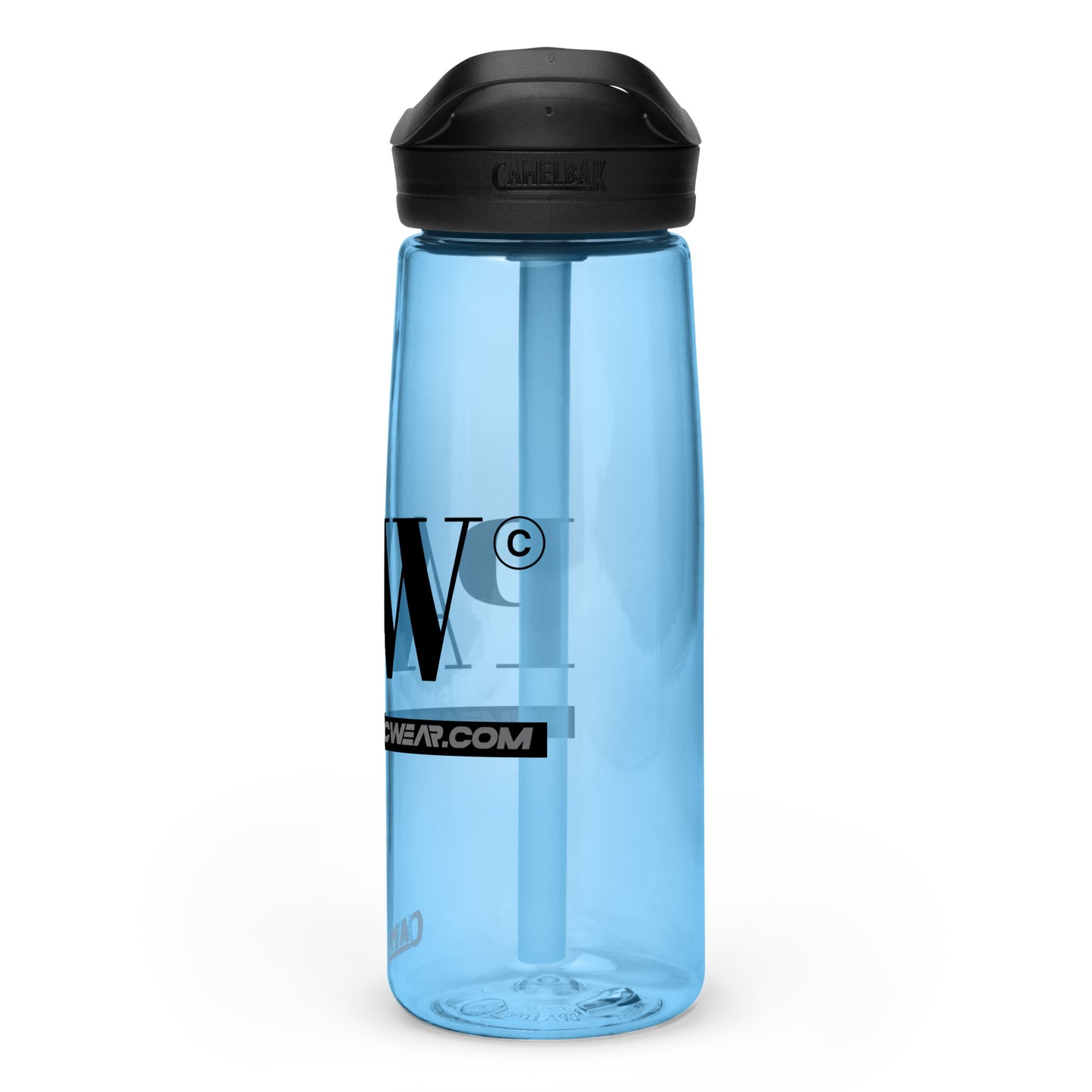 Sports water bottle