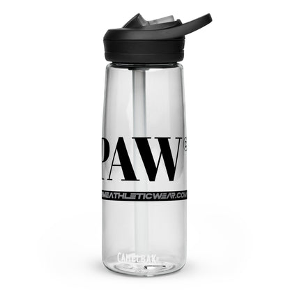 Sports water bottle