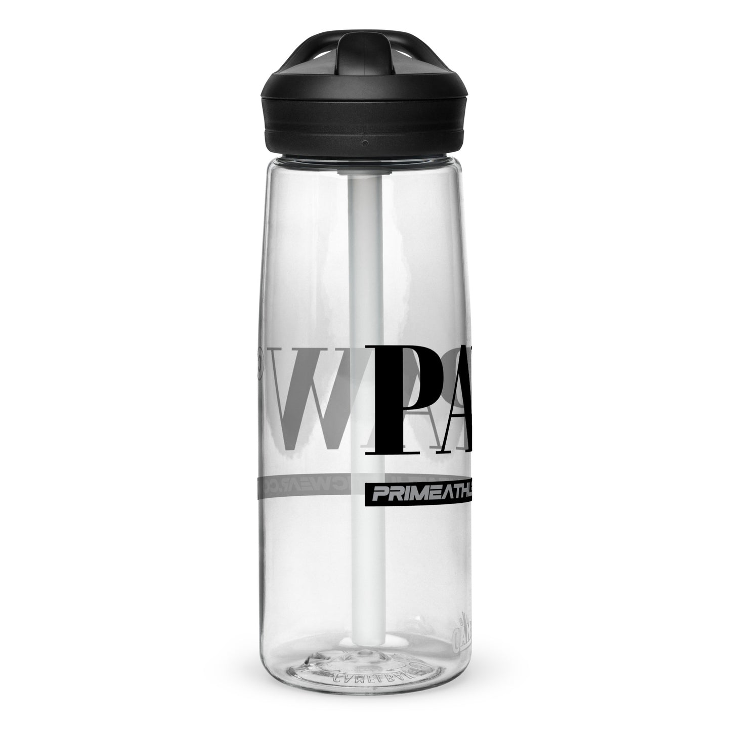 Sports water bottle