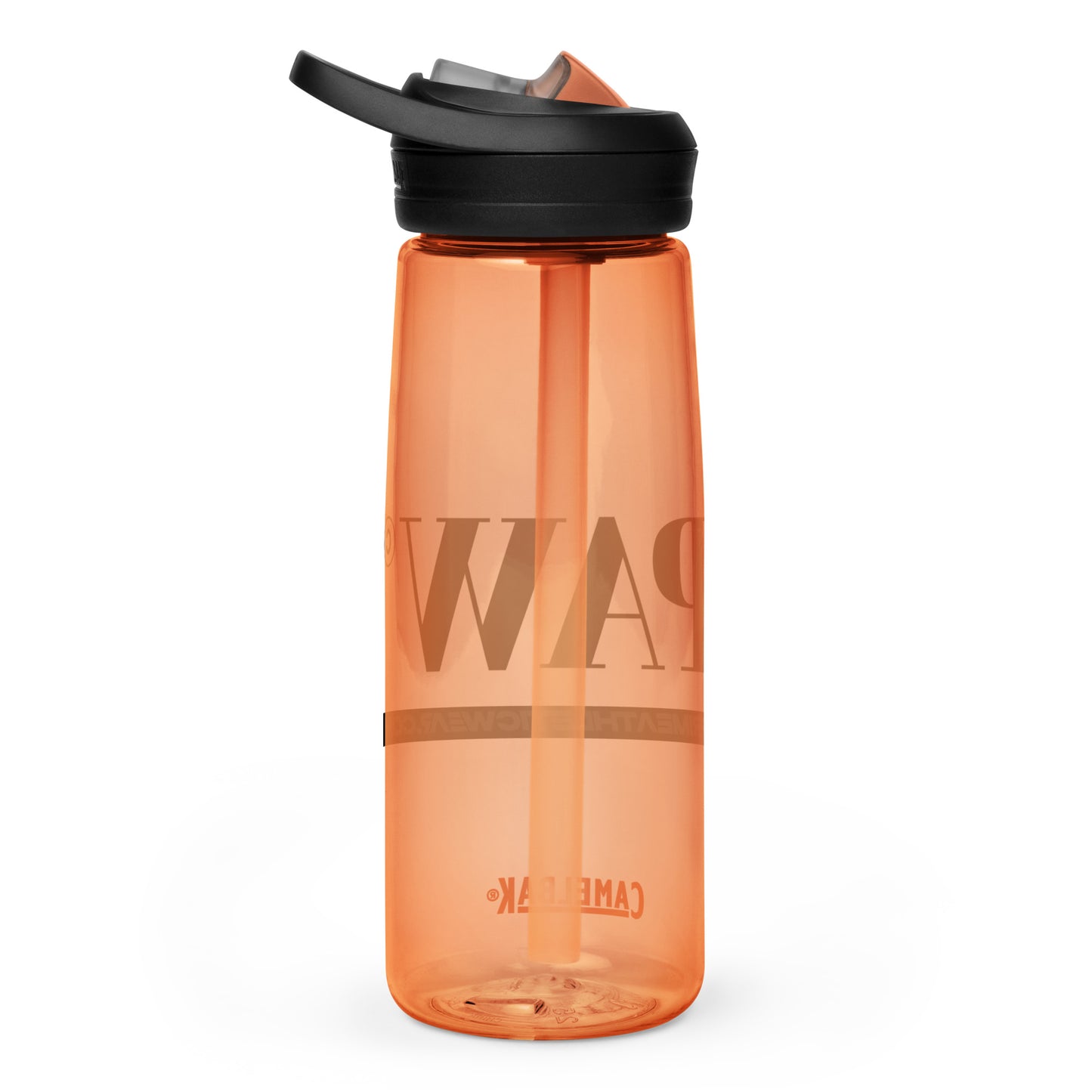 Sports water bottle