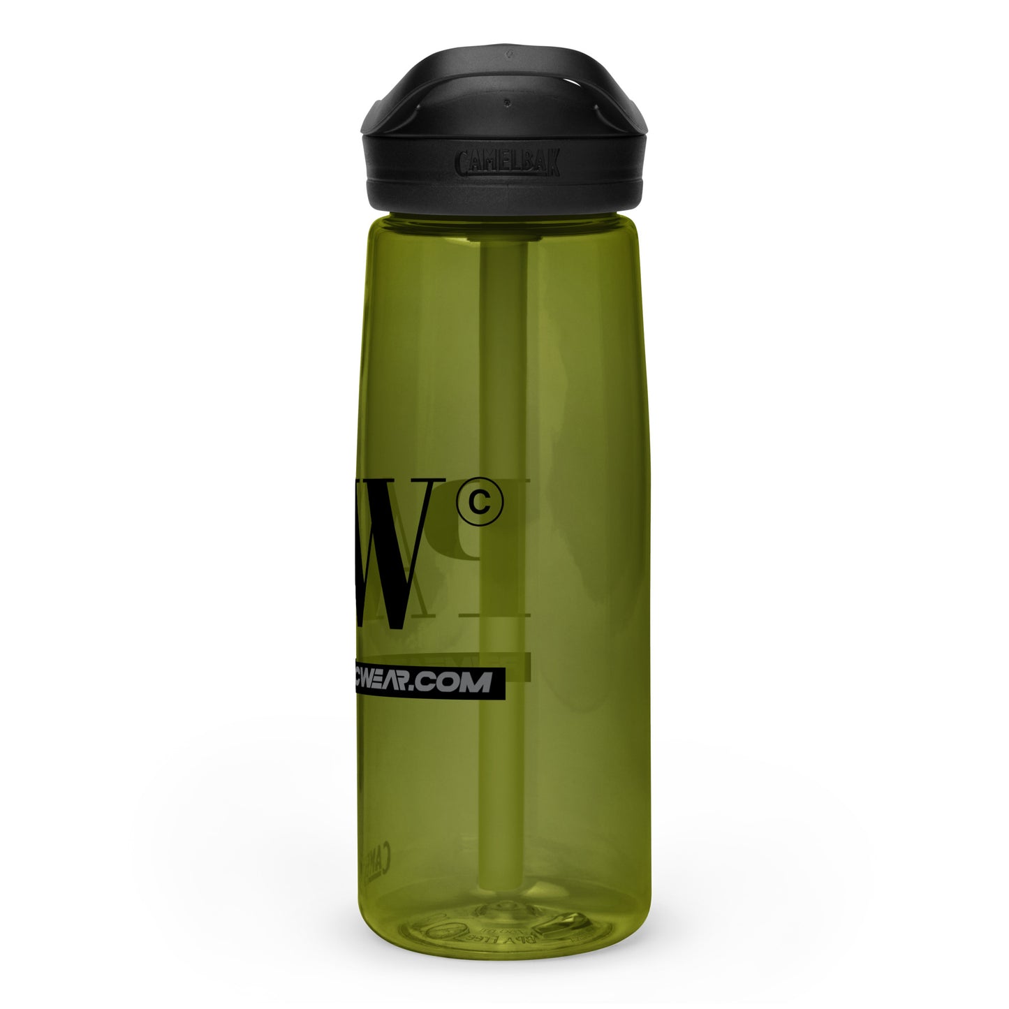 Sports water bottle