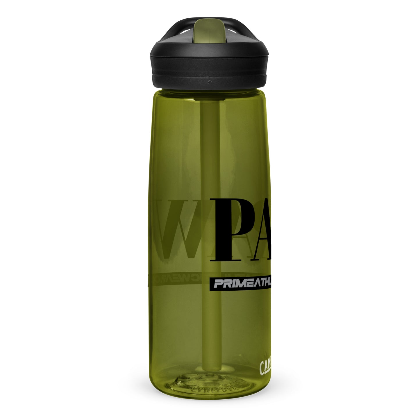 Sports water bottle