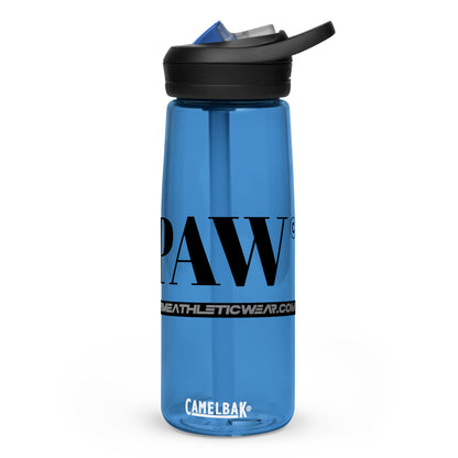 Sports water bottle