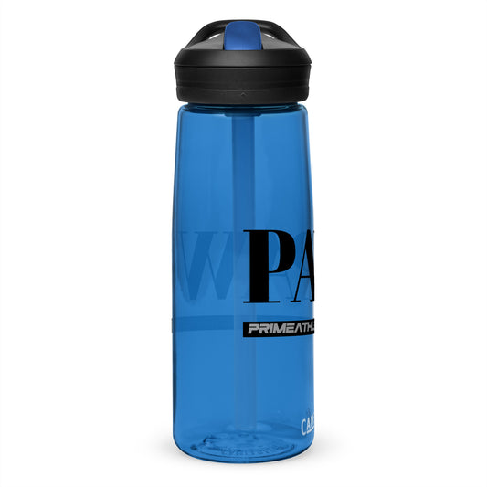 Sports water bottle